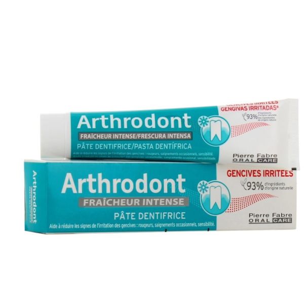 Arthrodont Fraicheur Intense 75Ml