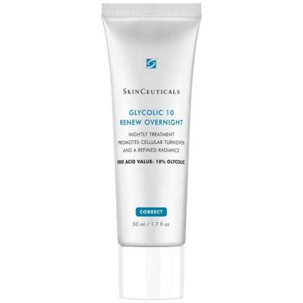 GLYCOLIC 10 Radiance Revealing Night Peeling 50ml