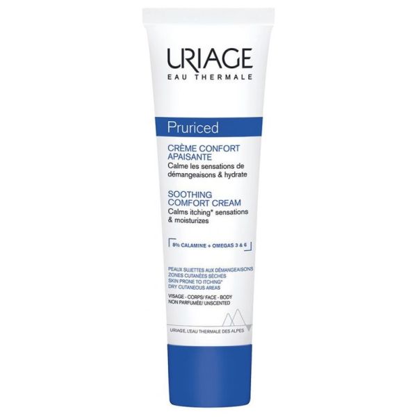 Uriage Pruriced Creme Confort