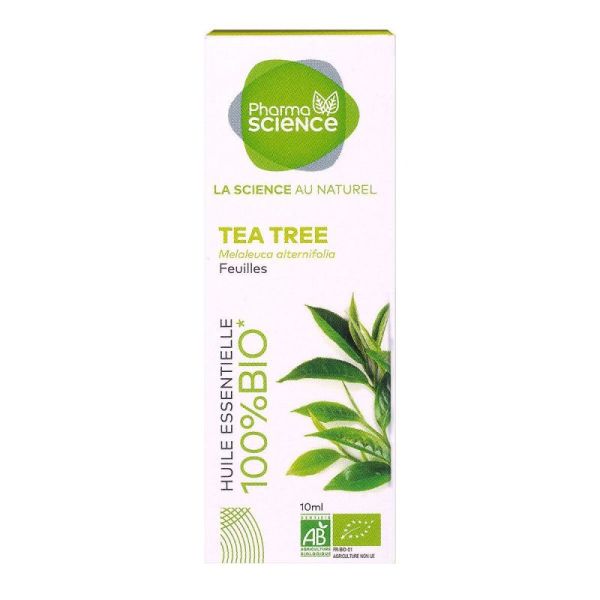 Tea Tree essential oil 10mL