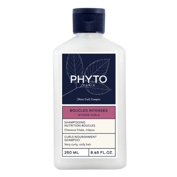 Phyto Shp Nutrition Boucles Fl 250Ml