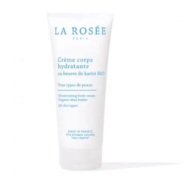 La Rosee Creme Corps Karite 200ml