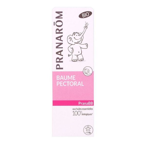 PranaBB pectoral balm 40ml