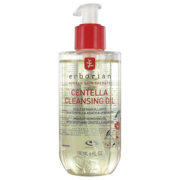 Erborian Centella Cleansing Oil 180Ml