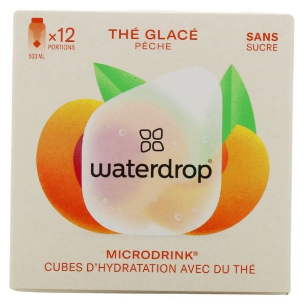 Waterdrop  Microdrink The Glace Citron