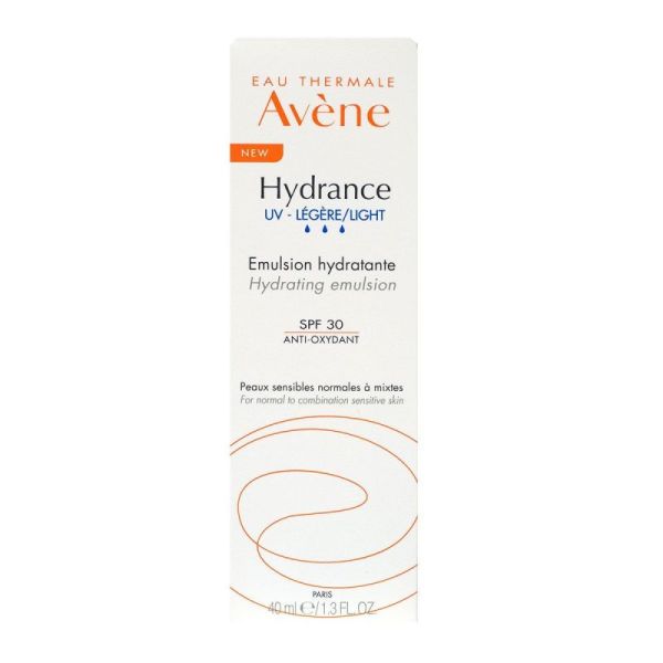 Hydrance UV-light moisturizing emulsion SPF30 40ml