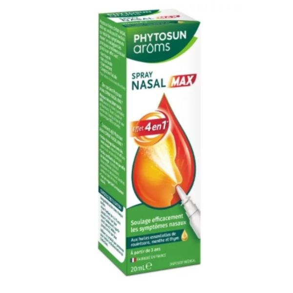 Phytosun Spray Nasal Max 20Ml