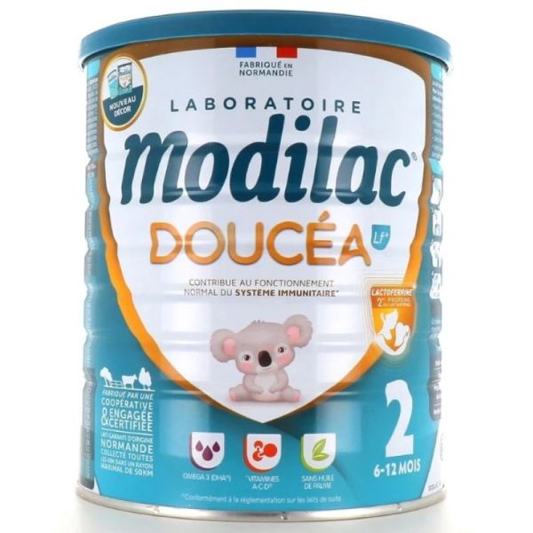 Modilac Doucea 2Eme Age Lf 820G