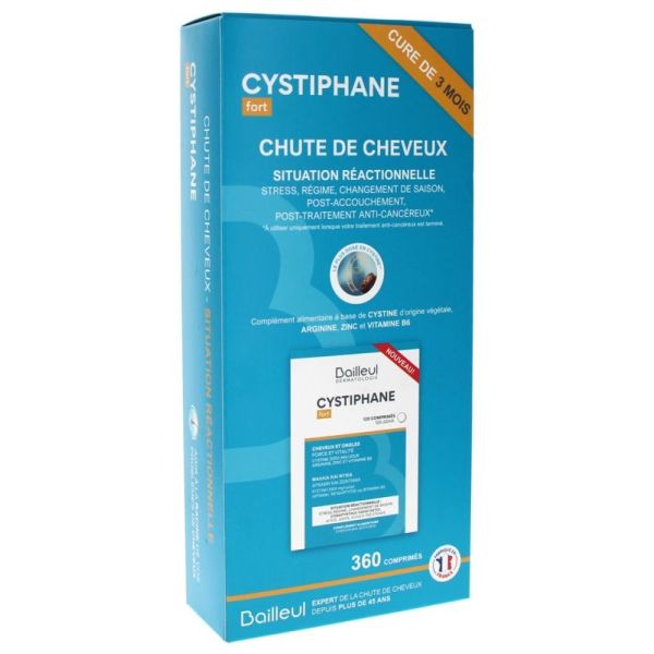 Cystiphane Tri Pack Fort