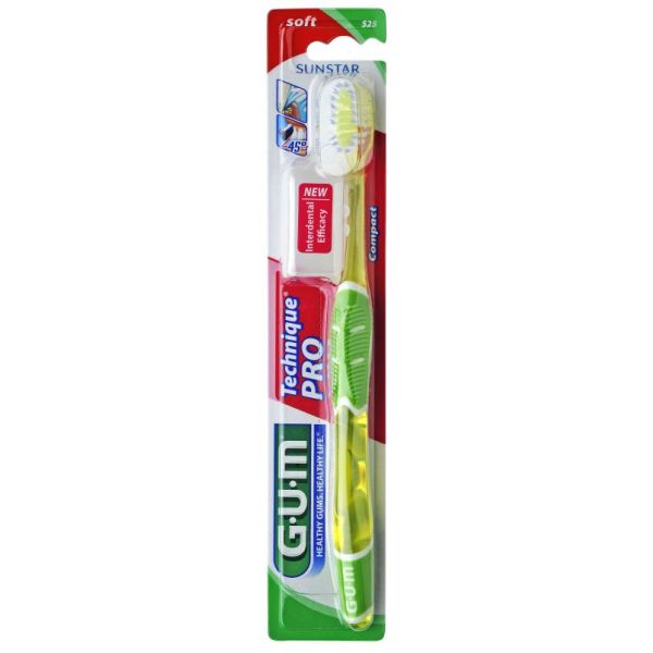 Technical Pro Soft Compact Toothbrush