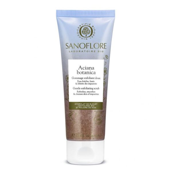 Aciana Botanica Cleansing Face Scrub - 75ml