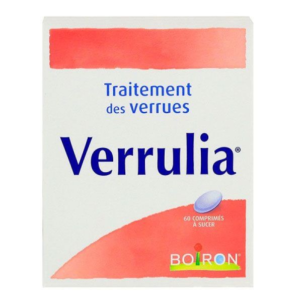 Verrulia 60 lozenges