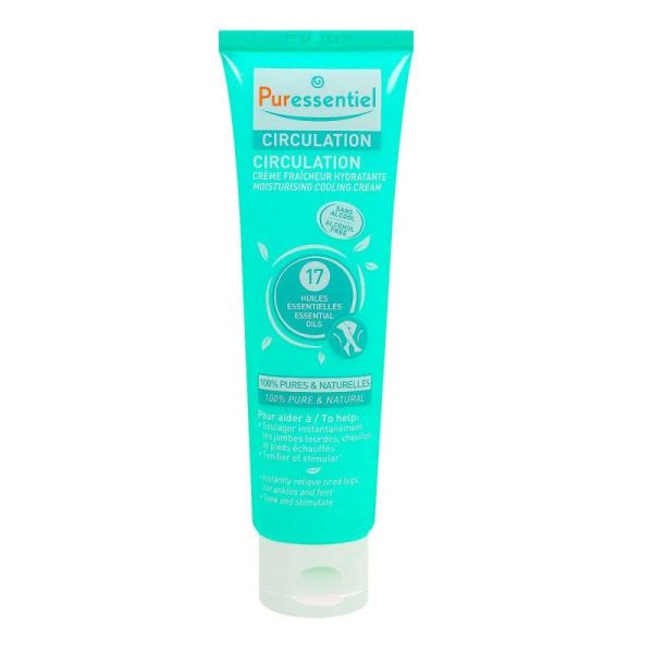 Fresh circulation cream 100mL