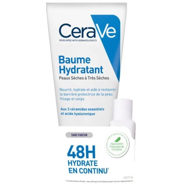 Cerav Bme Hyd 177 Ml Mini Cr Lav