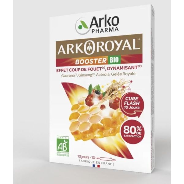 Arkoroyal Boost 10Amp Bio