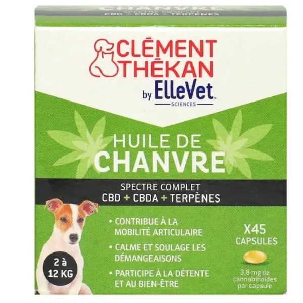 Clement Thekan Hle Chanv Chien 2-12Kg 45