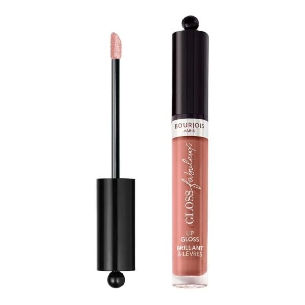 Bourjois Nu Gloss Fabul 04 Pop Pink 2.4Gr