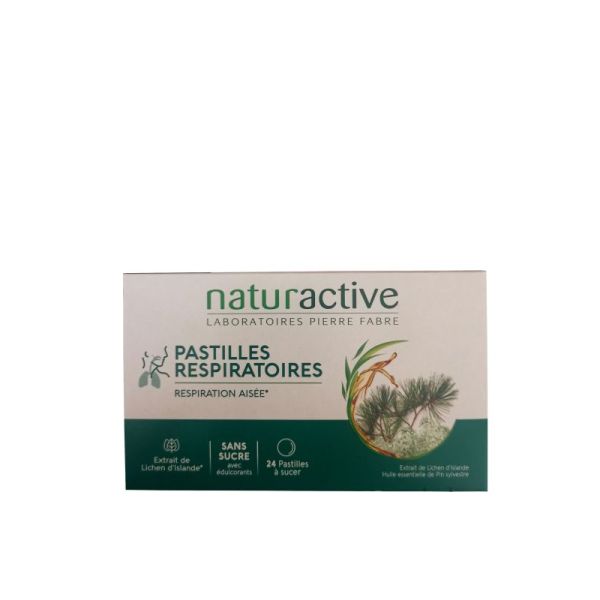 Naturactive Past Resp Bt24