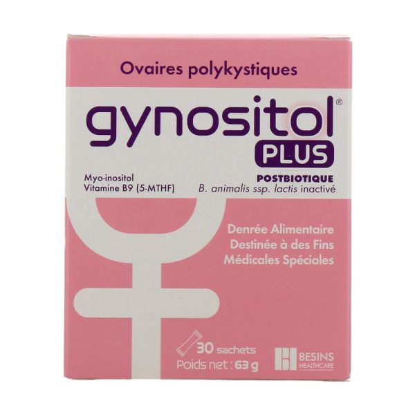 Gynositol Plus Sachet Bt 30