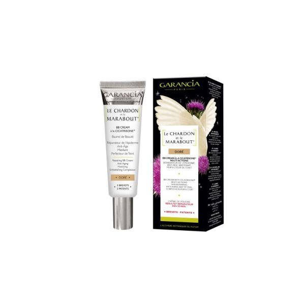 Thistle and Marabou Golden BB Cream 30ml