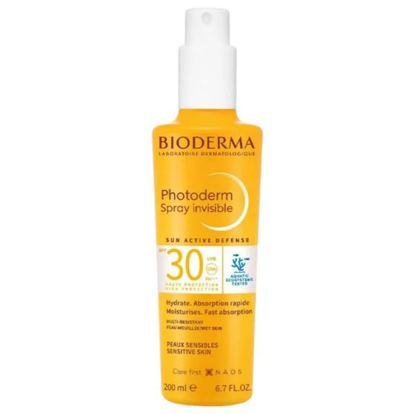 Bioderma Photoderm Spr Inv Spf30 200Ml