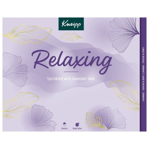 Kneipp Coffret Relaxing 2024